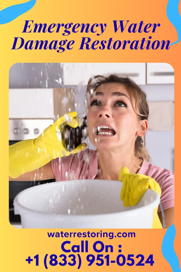 Emergency Water Damage Restoration in Casa Colorada, NM